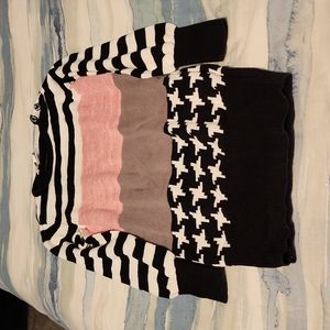 Sweater dress by pl kids size 4